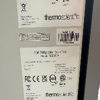 Thermo TSX Series Undercounter Refrigerator image 1